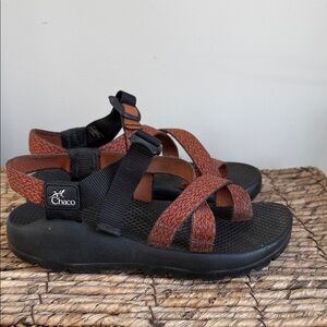 Chaco Women’s Sandals - Red and Black